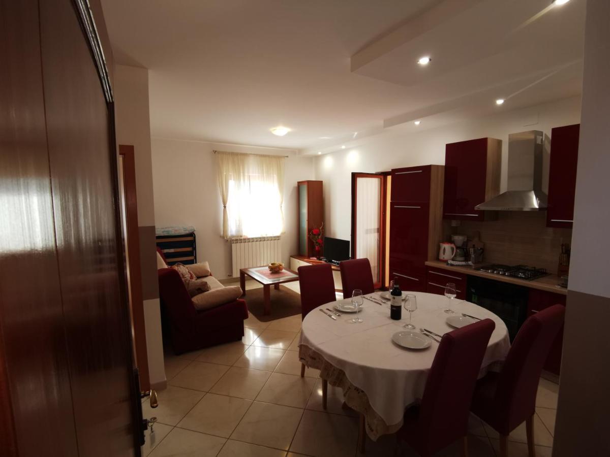 Apartmani Berber Babici エクステリア 写真
