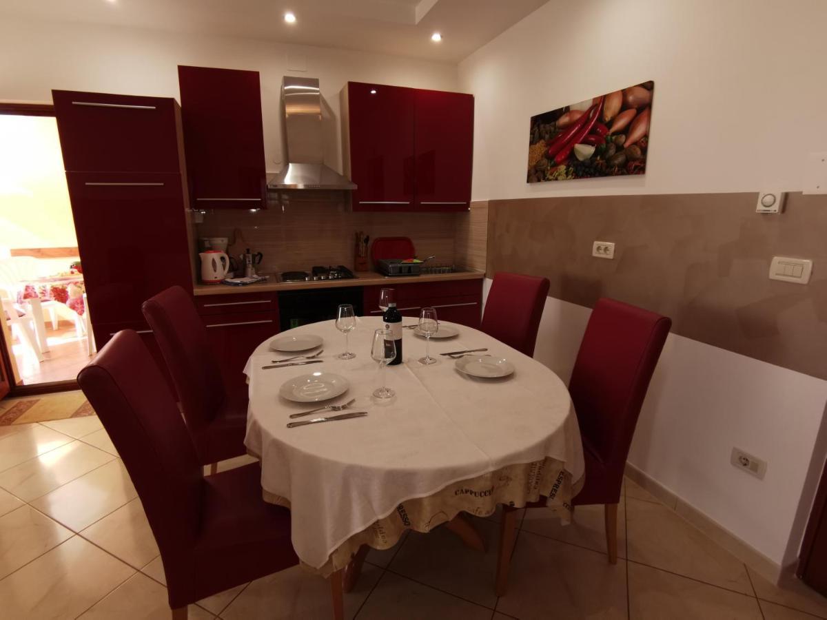 Apartmani Berber Babici エクステリア 写真