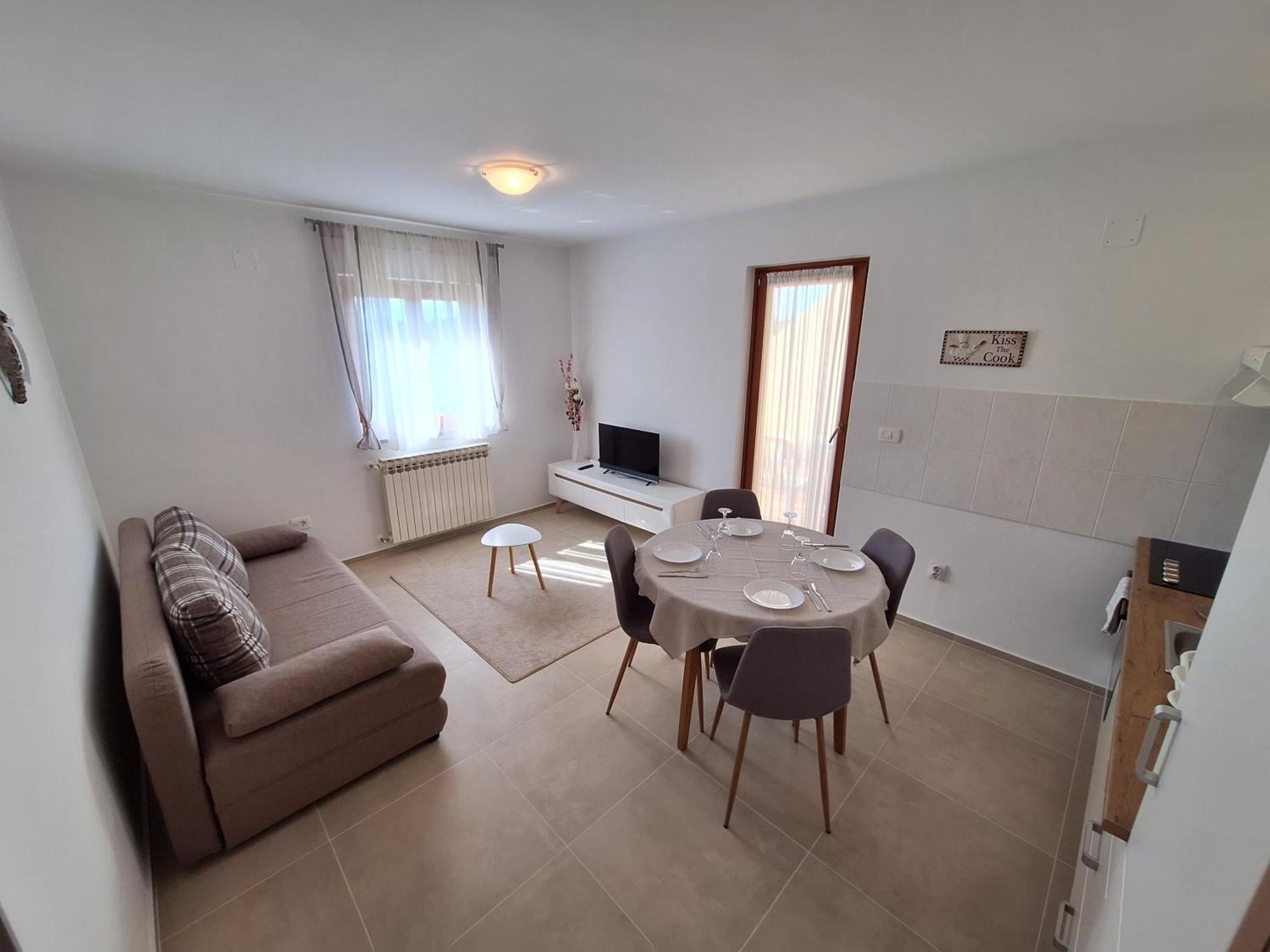 Apartmani Berber Babici エクステリア 写真