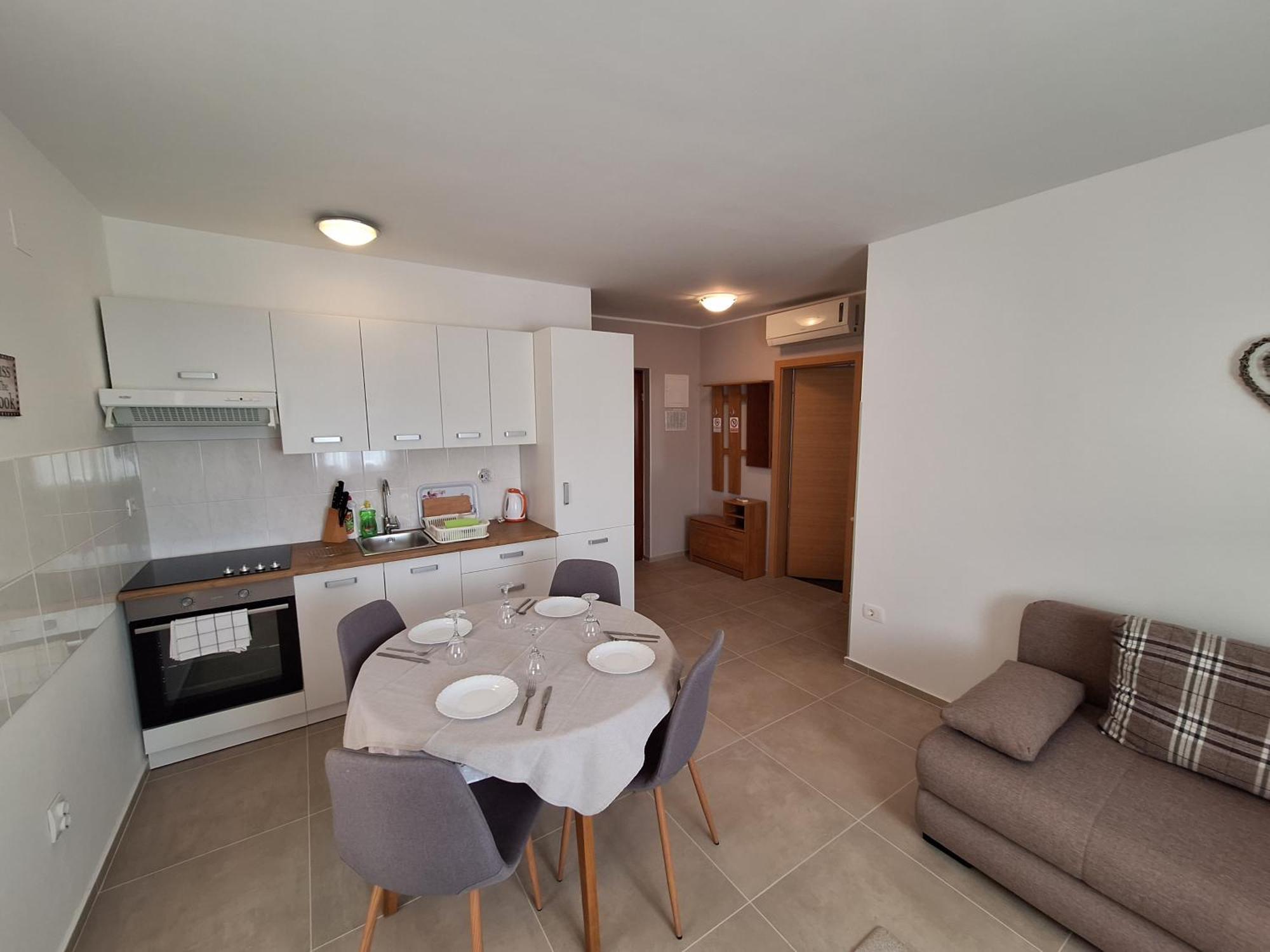 Apartmani Berber Babici エクステリア 写真